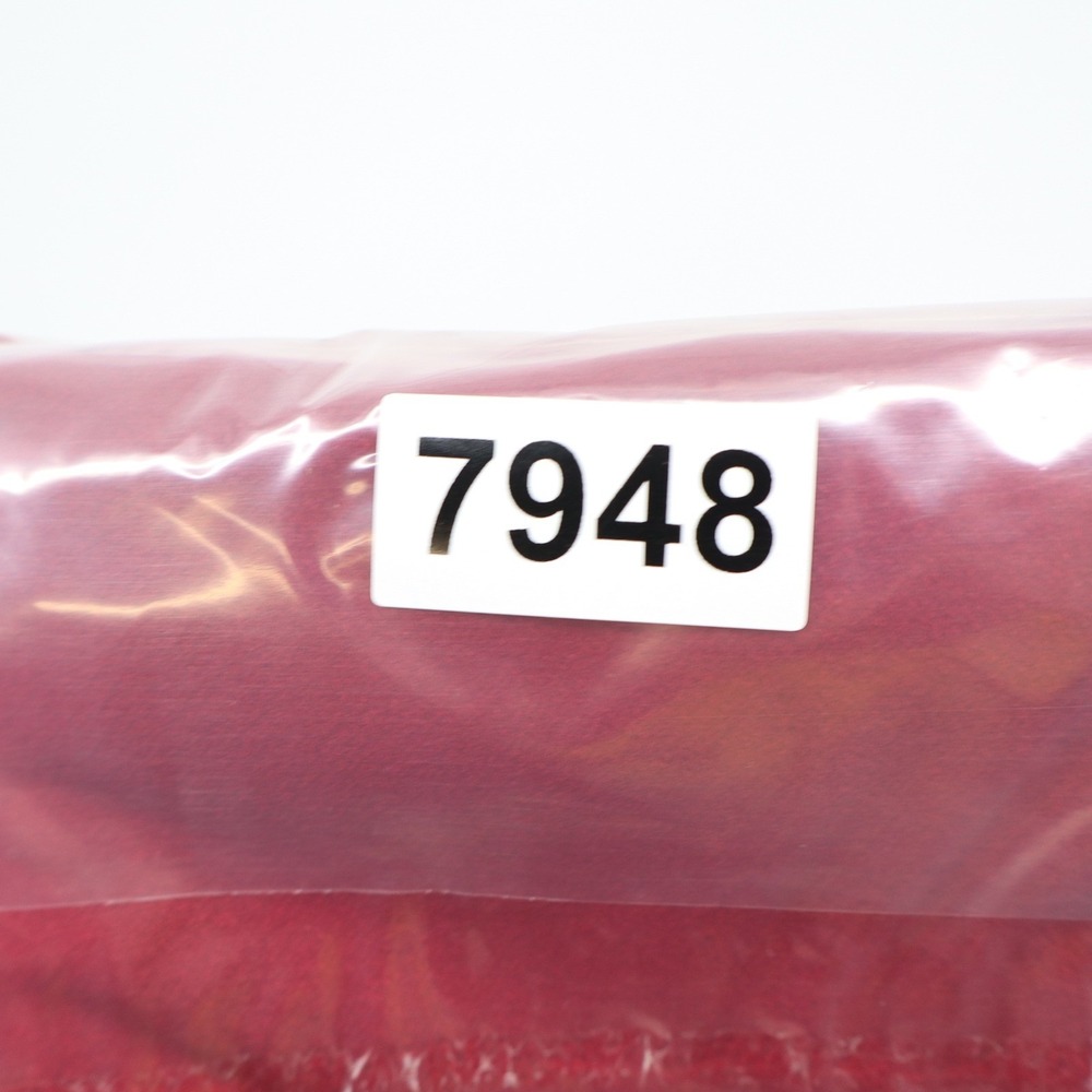 Naked Wardrobe Womens Red High Waisted Bodycon Maxi Skirt Medium - Picture 7 of 8